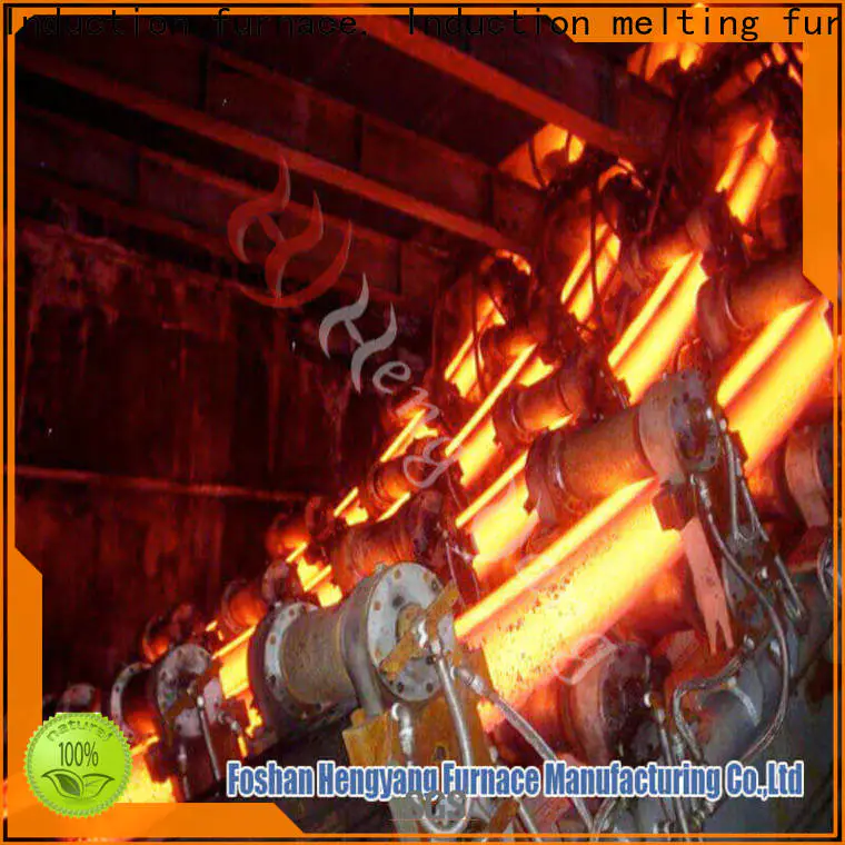 Hengyang Furnace machine continuous casting machine wholesale for round billet