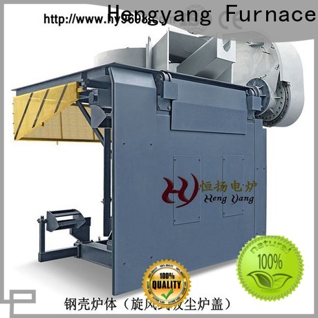 industrial furnace with different types and sizes applied in gas