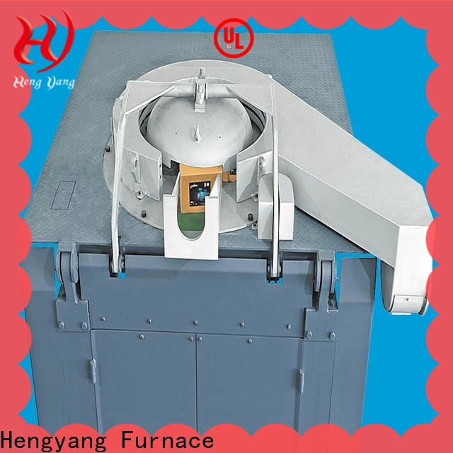 Hengyang Furnace induction electric furnace with different types and sizes applied in coal
