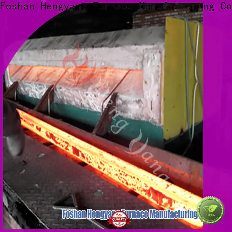 stable automatic induction furnace raise manufacturer applied in oil