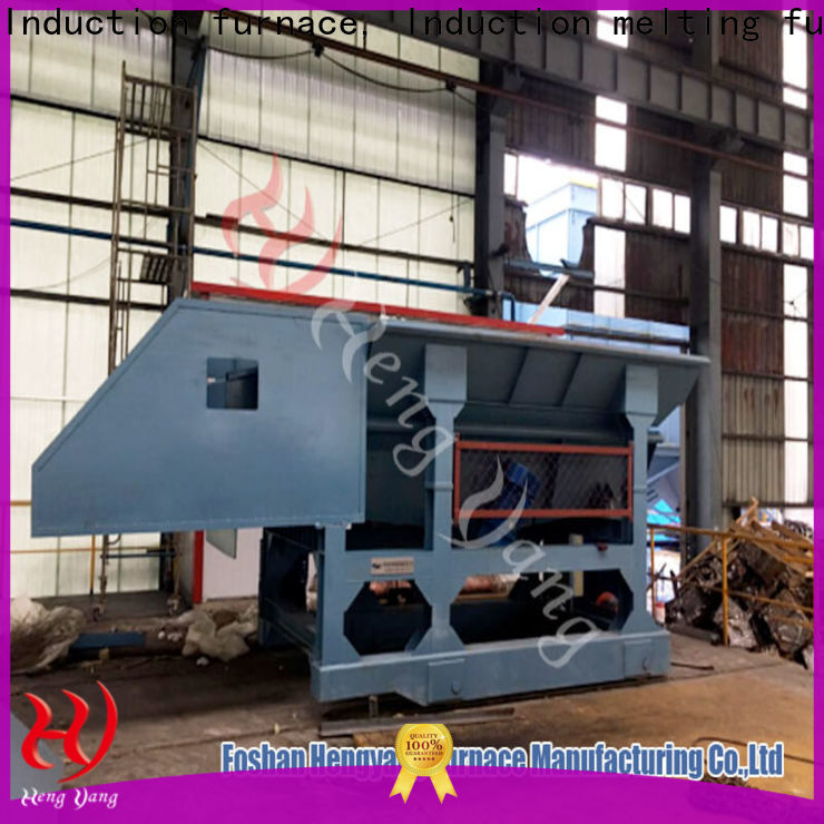 Hengyang Furnace industrial dust collector equipped with highly advanced reactor for industry