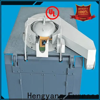 Hengyang Furnace well-selected steel melting furnace with different types and sizes applied in coal