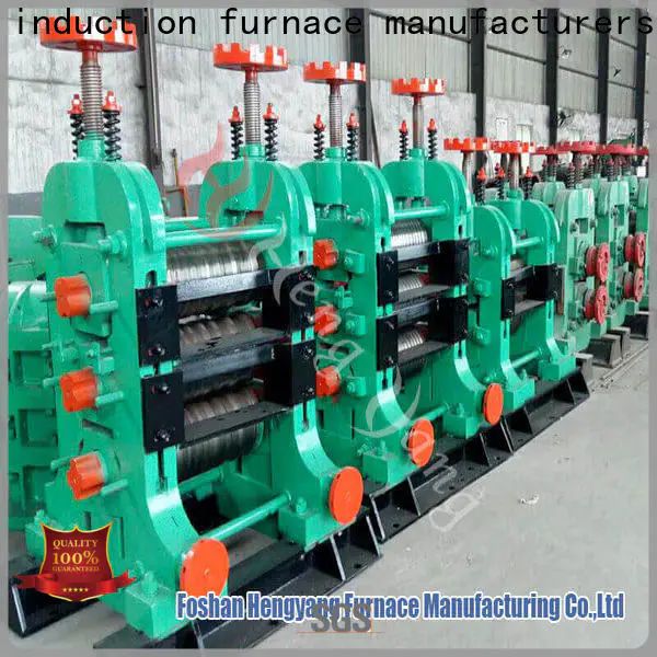 Hengyang Furnace mill china rolling mill in accordance with the highest standard of the United States for indoor