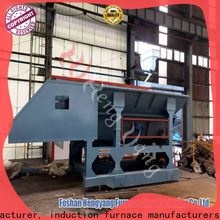Hengyang Furnace differently industrial induction furnace wholesale for industry