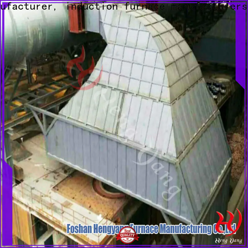 automatic china induction furnace electro manufacturer for indoor