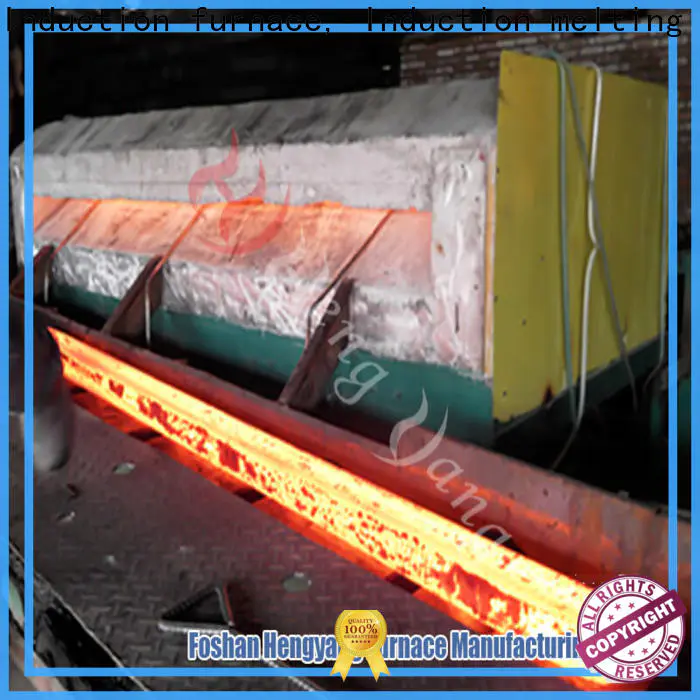 operable electric heat treatment furnace frequency equipped with advanced quipment applied in coal