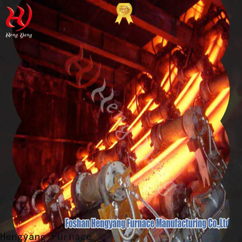 Hengyang Furnace continuous horizontal continuous casting machine with an automatic casting system for square billet
