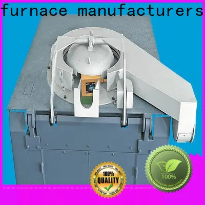 Hengyang Furnace electric furnace equipped with sealed spherical roller bearings applied in other fields