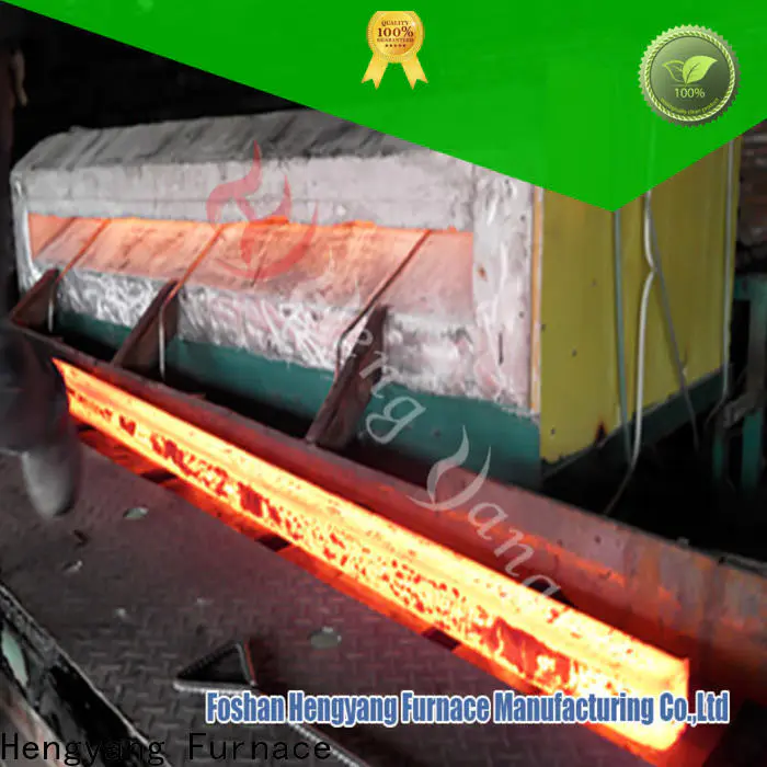 Hengyang Furnace heating induction heating machine equipped with advanced quipment applied in gas