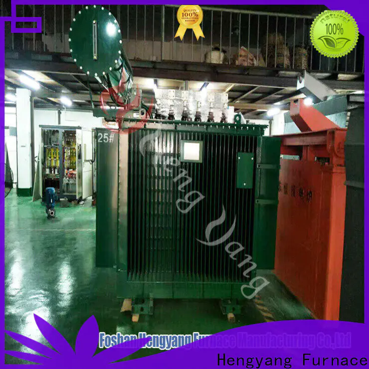 Hengyang Furnace automatic induction furnace transformer with high working efficiency for industry