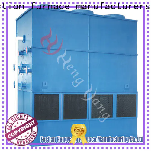 Hengyang Furnace safety closed cooling tower wholesale for industry