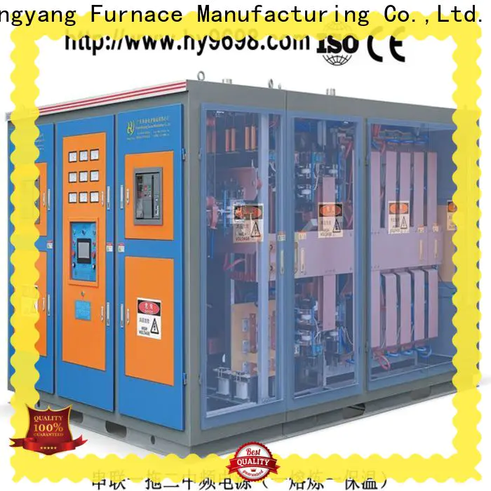 Hengyang Furnace well-selected metal melting furnace with different types and sizes applied in coal