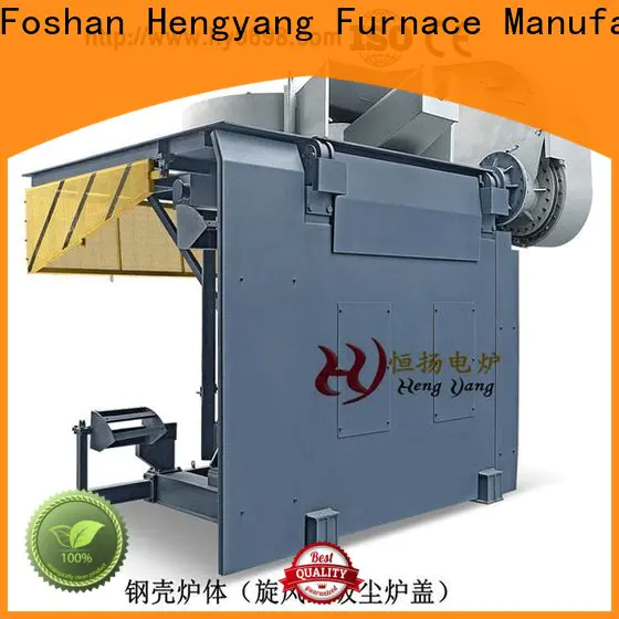 Hengyang Furnace electric furnace equipped with sealed spherical roller bearings applied in oil