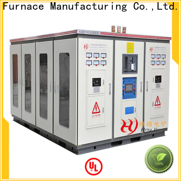 Hengyang Furnace metal melting furnace equipped with sealed spherical roller bearings applied in other fields