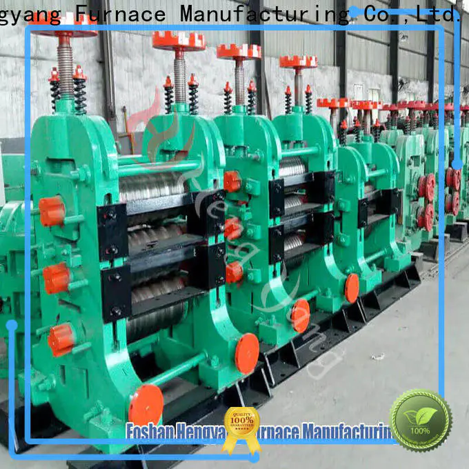 Hengyang Furnace quality china rolling mill with the necessary assitance for indoor