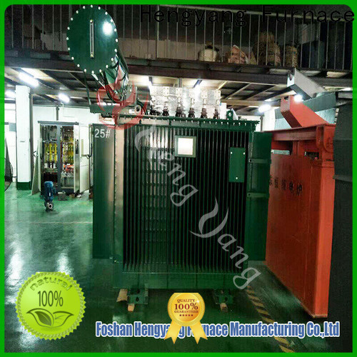 Hengyang Furnace differently induction furnace transformer with high working efficiency for indoor
