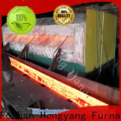environmental-friendly induction furnace design frequency equipped with advanced quipment applied in oil