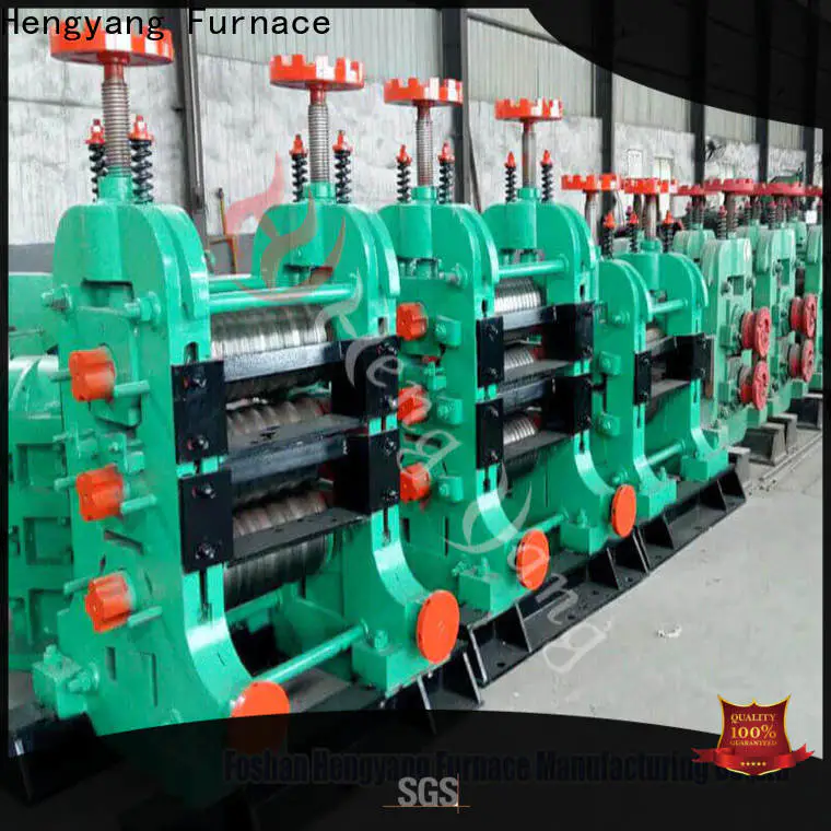 Hengyang Furnace mill steel rolling mill machinery with the necessary assitance for industry