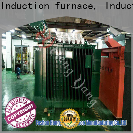 Hengyang Furnace induction charging machine for furnace with high working efficiency for industry