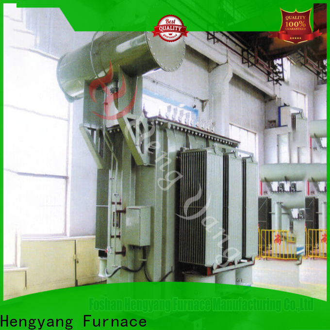 Hengyang Furnace high reliability dust removal system equipped with highly advanced reactor for industry