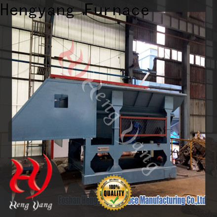 Hengyang Furnace environmental-friendly open cooling tower with high working efficiency for indoor