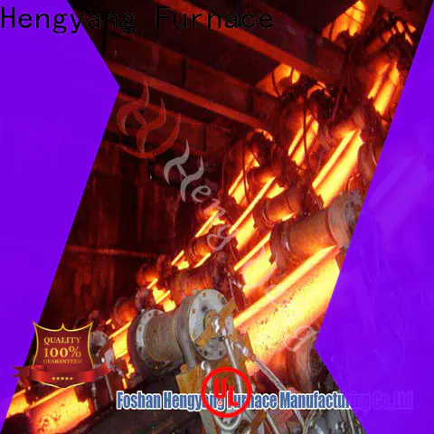 Hengyang Furnace continuous horizontal continuous casting machine supplier for round billet