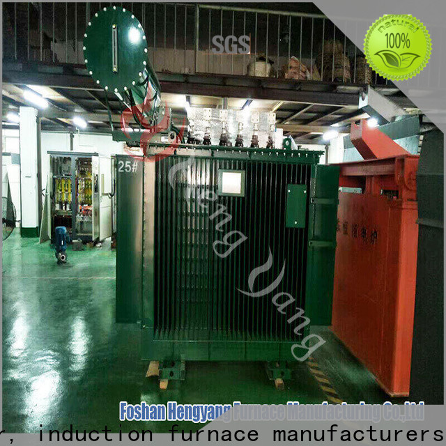 differently induction furnace transformer automatic equipped with highly advanced reactor for factory