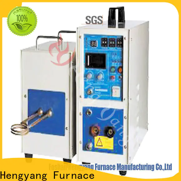 Hengyang Furnace induction aluminium induction furnace manufacturer applying in the modern electrical