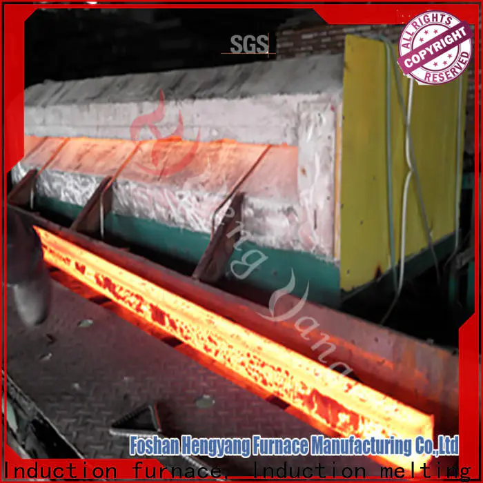 Hengyang Furnace equipment induction heating equipment manufacturer applied in oil