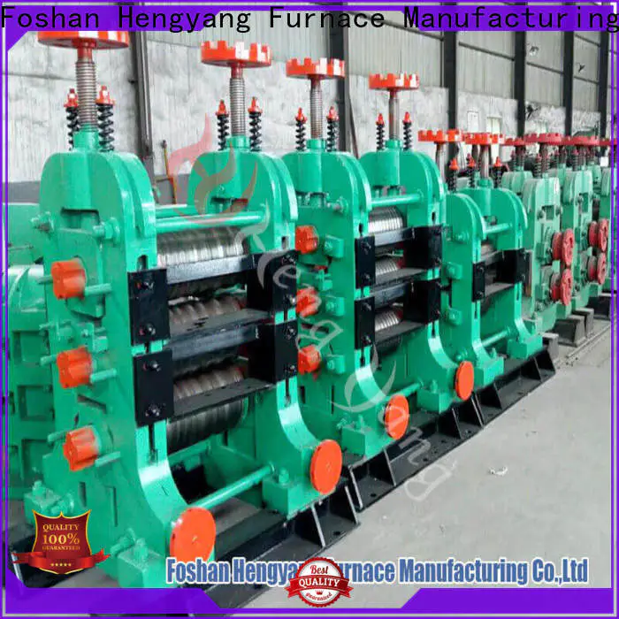 Hengyang Furnace rolling rolling mill stand in accordance with the highest standard of the United States for indoor