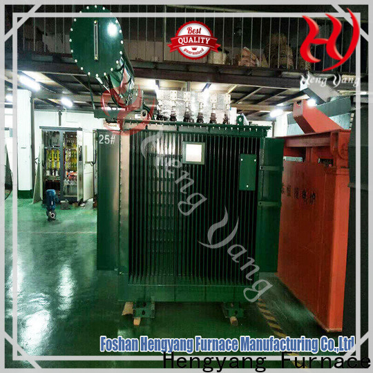 Hengyang Furnace advanced industrial induction furnace manufacturer for indoor