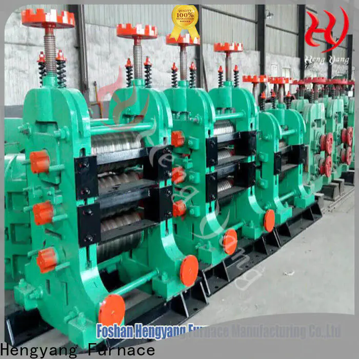 Hengyang Furnace environmental-friendly electric rolling mill with the necessary assitance for industry