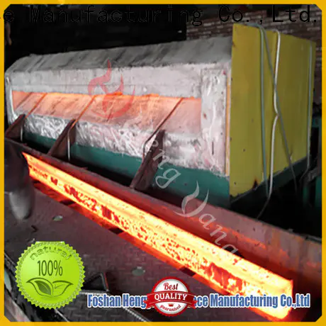 Hengyang Furnace temperature induction heating equipment equipped with advanced quipment applied in other fields