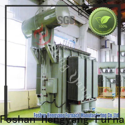 Hengyang Furnace batching dust removal system supplier for factory