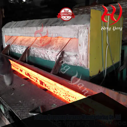 Hengyang Furnace heating induction heating equipment wholesale applied in gas
