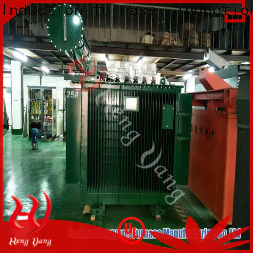 Hengyang Furnace differently industrial dust removal equipment equipped with highly advanced reactor for factory