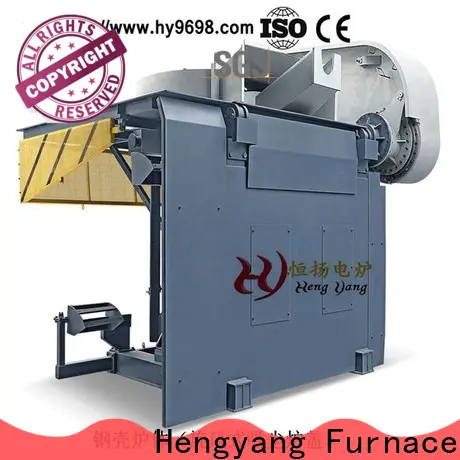 Hengyang Furnace high quality induction electric furnace wholesale applied in coal