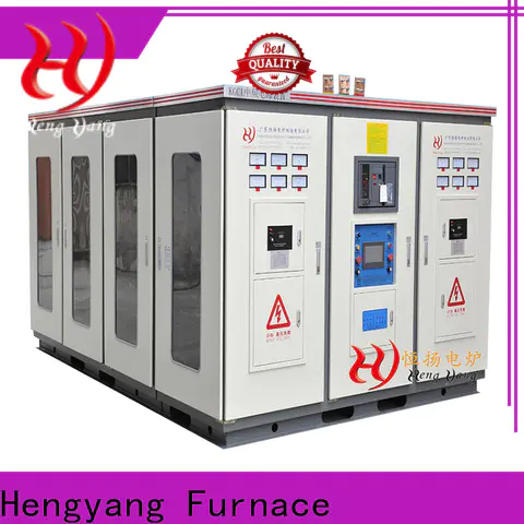 continuously aluminum melting furnace with different types and sizes applied in gas