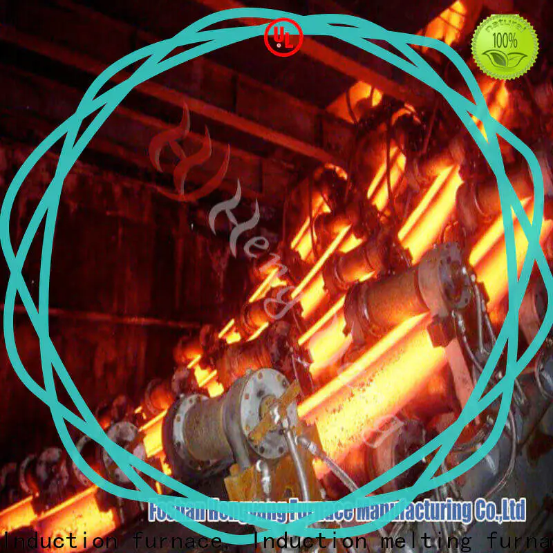 Hengyang Furnace professional continuous casting machine suppliers on sale for round billet