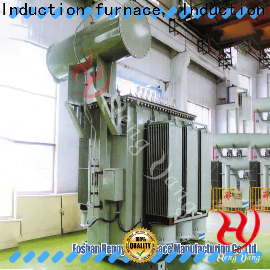 Hengyang Furnace electro open cooling tower equipped with highly advanced reactor for industry