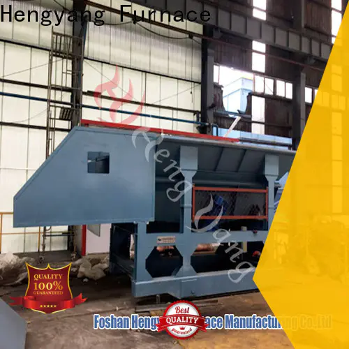 Hengyang Furnace closed industrial dust removal equipment with high working efficiency for industry