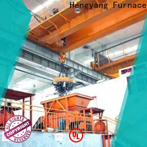 Hengyang Furnace closed dust removal system supplier for indoor