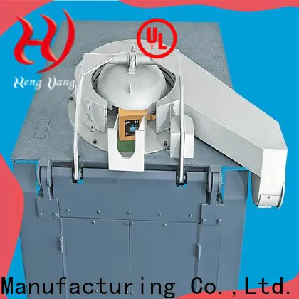 high quality induction electric furnace manufacturer applied in oil