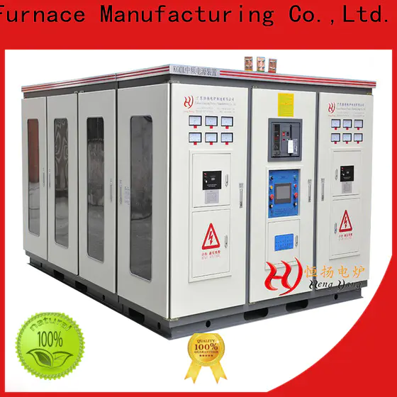 Hengyang Furnace aluminum shell melting furnace equipped with sealed spherical roller bearings applied in gas
