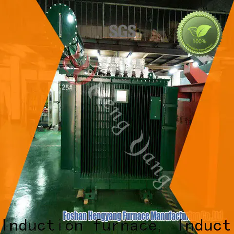 Hengyang Furnace environmental-friendly electric furnace transformer equipped with highly advanced reactor for industry