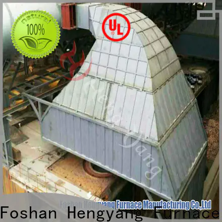 Hengyang Furnace automatic charging machine for furnace supplier for factory