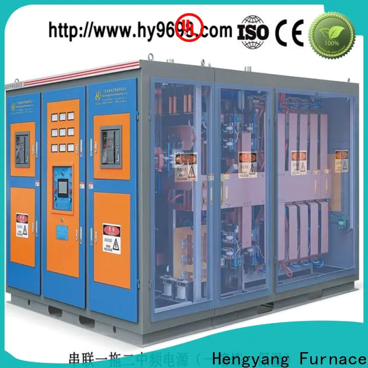 Hengyang Furnace aluminum melting furnace with different types and sizes applied in other fields
