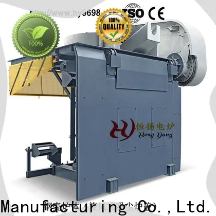Hengyang Furnace continuously electric furnace manufacturer applied in gas