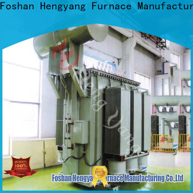 environmental-friendly induction furnace transformer removal equipped with highly advanced reactor for indoor