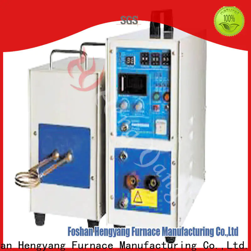 automatic aluminum induction furnace igbt supplier